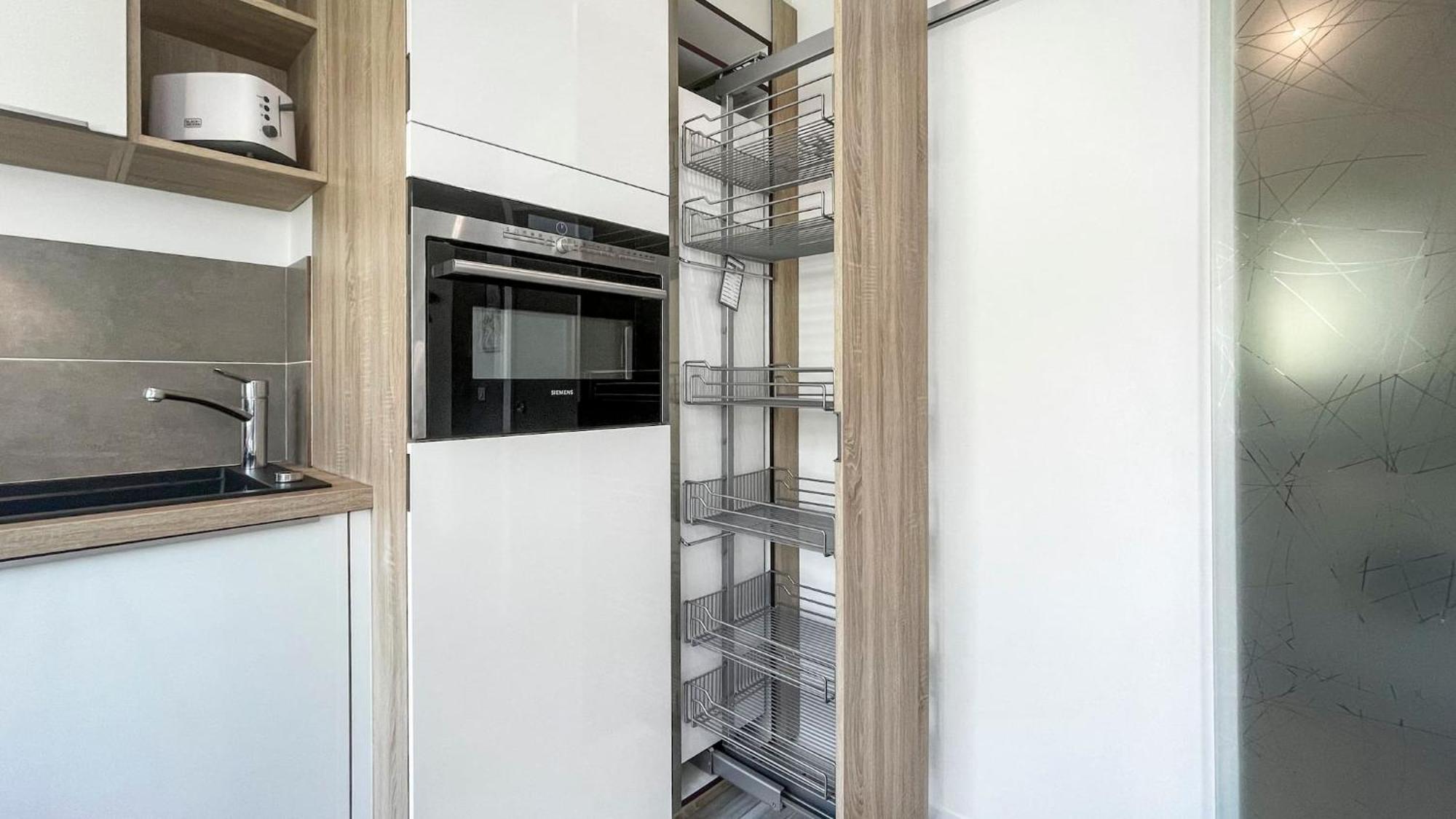 Homey Tidy - New / Proche Centre Annecy / Parking Gratuit / Logement Entierement Equipe エクステリア 写真